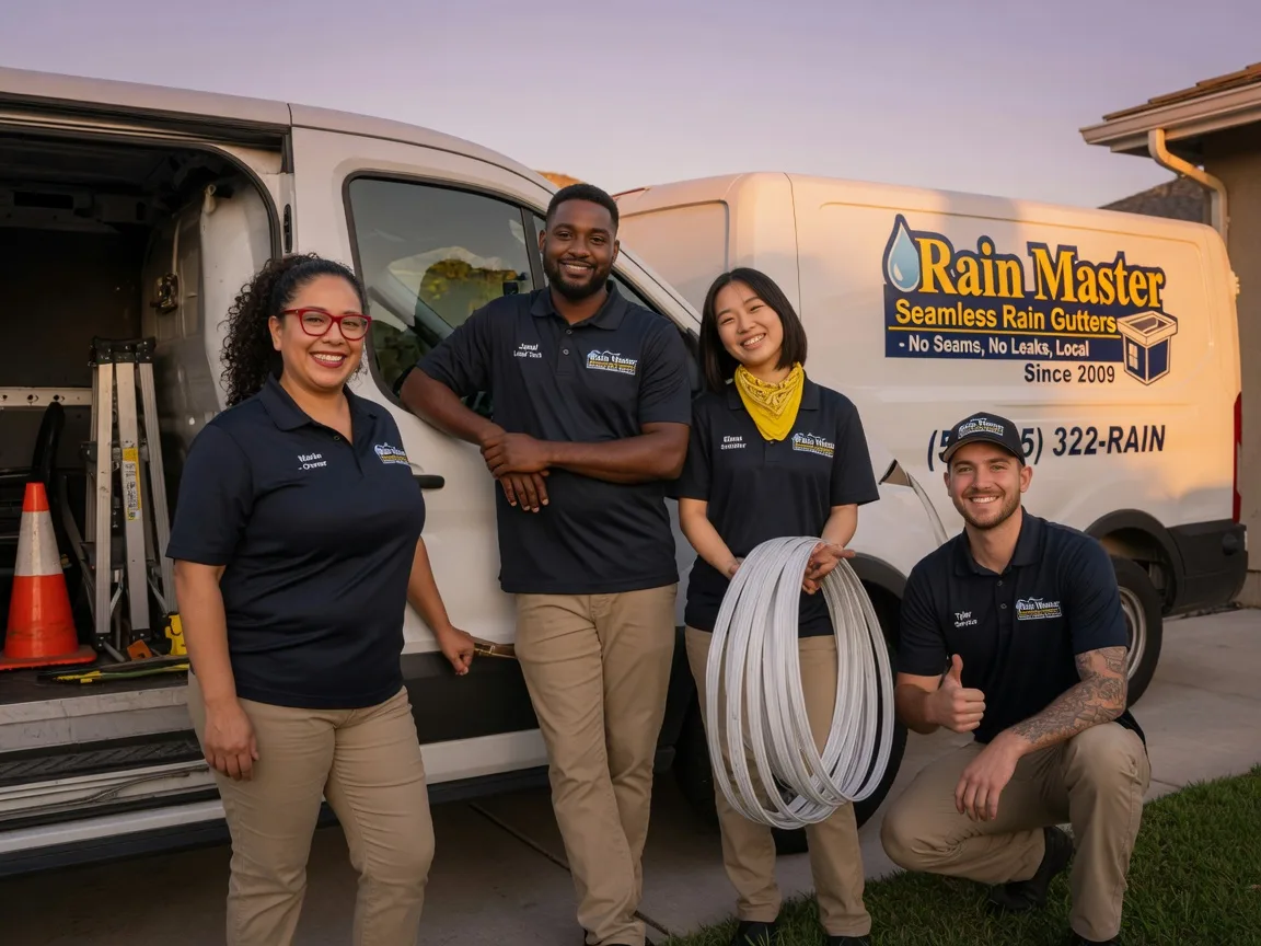 Gutter Installation company in Denison, KS