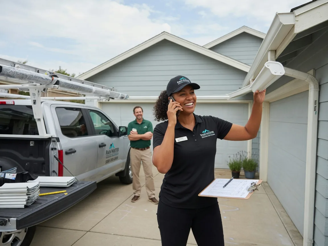 Gutter Installation Denison, KS FAQs